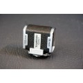 Voigtlander Turnit Shoe Mount Viewfinder for 35mm & 100mm Lenses **Excellent Condition**