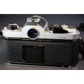 Legendary Nikon FM Full Manual 35mm SLR Camera Body   **Excellent Condition**