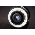 Vivitar MC 17mm f3.5 Manual Focus Wide Angle Lens for Nikon AIS Mount **Excellent Condition**