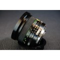 Vivitar MC 17mm f3.5 Manual Focus Wide Angle Lens for Nikon AIS Mount **Excellent Condition**