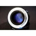 Konica Hexanon 85mm F1.8 Lens in Konica AR Mount  **Excellent Condition**