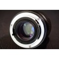 **Bokina** Tokina AT-X Macro 90mm F2.5 Lens with Doubler in Pentax PK Mount **Excellent Condition**