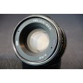 **Biotar Copy** Russian Helios 44m-4 58mm F2 Lens in M42 Mount  **Good Condition**