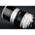 Super-16 Kern Macro-Switar H16 RX 50mm f1.4 C Mount Lens Bolex Cine Camera **Excellent Condition**
