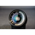 Vivitar MC Wide Angle 28mm F2 Lens In Olympus OM Mount  **Excellent Condition**