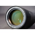 Leitz Leica Vario Elmar 75-200mm F4.5 Zoom Lens with Leica R 3 Cam Lens Mount **Excellent Condition*