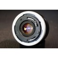 Canon FD S.C. 28mm F2.8 Lens in Canon FD Mount  **Excellent Condition**