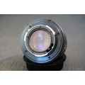 Minolta MD Rokkor 50mm F1.4 Lens in Minolta MD Mount  **Great Condition**