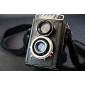 **Lomo** Lubitel 2 6x6 TLR 120 Medium Format Film Camera  **Great Condition**