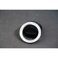 Genuine OEM Konica AR Mount to M42 Screw P Mount Lens Adapter  **Excellent Condition**