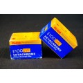 Kodak E100SW Ektachrome Colour Reversal Film 135 Film 36 Frames 2x Rolls *Batch Tested Expired Film*