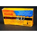 5 x Rolls Kodak Vericolor HC 400 120 Film 5x Sealed Rolls  **Batch Tested Expired Film**