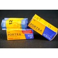 Kodak Portra NC 400 120 Film 3x Sealed Rolls  **Batch Tested Expired Film**