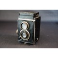 Rolleiflex 6x6 TLR 120 Medium Format Film Camera **Spares/Repair or Display**