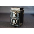 Rolleicord 6x6 TLR 120 Medium Format Film Camera   **Spares/Repair or Display**