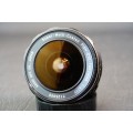 Asahi Fish Eye Takumar 17mm F4 Lens in M42 Screw Mount  **Excellent Condition**