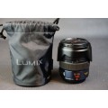 Panasonic LUMIX G X VARIO 12-35mm F2.8 ASPH. POWER O.I.S. Lens for Micro 4/3 **Excellent Condition**