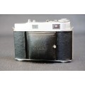 Kodak Retina IIC 35mm Rangefinder with Xenon 50mm F2 and 80mm F4 Lenses **Excellent Condition**