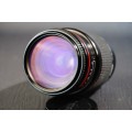 Carl Zeiss 75-300mm f4.5-5.6 Jenazoom Macro MC for Canon SLR Cameras **Excellent Condition**