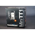 PocketWizard Mini TT1 Transmitter Pocket Wizard for Canon Cameras **Excellent Condition**