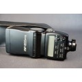 Pentax AF-500FTZ Shoe Mount Flash AF500FTZ For Pentax Cameras  **Excellent Condition**