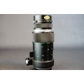 Olympus Auto-Macro MC 135mm F4.5 Lens with Variable Extension Tube OM Mount **Excellent Condition**