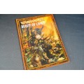 Warhammer Army Book, Beasts Of Chaos. Games Workshop. Paperback **Great Condition**