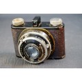 Wirgin Gewirette v.1 127 3x4 Camera with a Radionar 50mm F2.9 lens **Good Condition**
