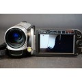 Canon Legria FS200 Handheld Camcorder Digital Video Camera 41 x Zoom **Great Condition**