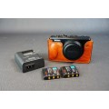 Sigma DP1 14.0MP Compact Digital Camera 16.6mm F4 Lens Foveon X3 APS-C Sensor **Great Condition**