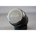 Nikon PC-Nikkor 35mm F2.8 Wide Angle Shift Lens in Nikon Mount   **Excellent Condition**