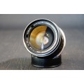 Minolta MC W-Rokkor HG 35mm F2.8 Lens in Minolta MD SR Mount  **Excellent Condition**