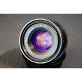 Pentacon Multi Coated 50mm F1.8 Lens in M42 Screw Mount  **Excellent Condition**