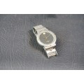 Rare Vintage Honda F1 Racing Titanium Mens Quartz Watch 33mm Made in Japan **Excellent Condition**