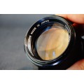 Canon FD 85mm F1.8 Lens in Canon Fd Mount **Good Condition**