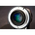 **Factory AI Converted** Nikon Nikkor N Auto 28mm F2 Lens in Nikon AI Mount **Excellent Condition**