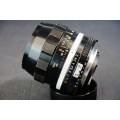 **Factory AI Converted** Nikon Nikkor N Auto 28mm F2 Lens in Nikon AI Mount **Excellent Condition**