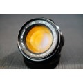 Asahi Pentax Super Takumar 50mm F1.4 Lens in M42 Screw Mount  **Excellent Condition**