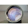 **Ultra Fast** Rayxar DE Oude Delft 50mm F0.75 Lens **Good Condition**