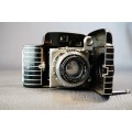 **RARE** Art Deco Kodak Bantam Special 828 Camera with Ektar 45mm F2 Lens **Excellent Condition**