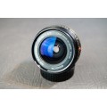 Minolta MD Rokkor 28mm F3.5 Lens in Minolta MD Mount  **Excellent Condition**