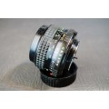 Minolta MD Rokkor 28mm F3.5 Lens in Minolta MD Mount  **Excellent Condition**