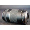 Canon Zoom Lens EF 75-300mm F4-5.6 III Canon EF Mount  **Excellent Condition**
