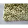 Woolworths cotton textured bathmat fresh green 60 x 85cm