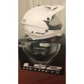 Brand new Pioneer EVO LS2 helmet Size XL