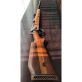 Deactivated 1917 Lee Enfield SHT LE MK3 Antique Rifle - Non functional