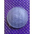 1957 Vintage 5 Shillings