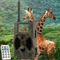 12MP Trail Camera Portable GPRS/MMS/SMS Game Cameras Wildlife Scouting Camera Hunting Camera Video R