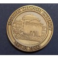 CHALLENGE COINS - Southern Methodist University Dallas Texas Police Officer
