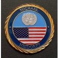 CHALLENGE COINS - Centene Corporation